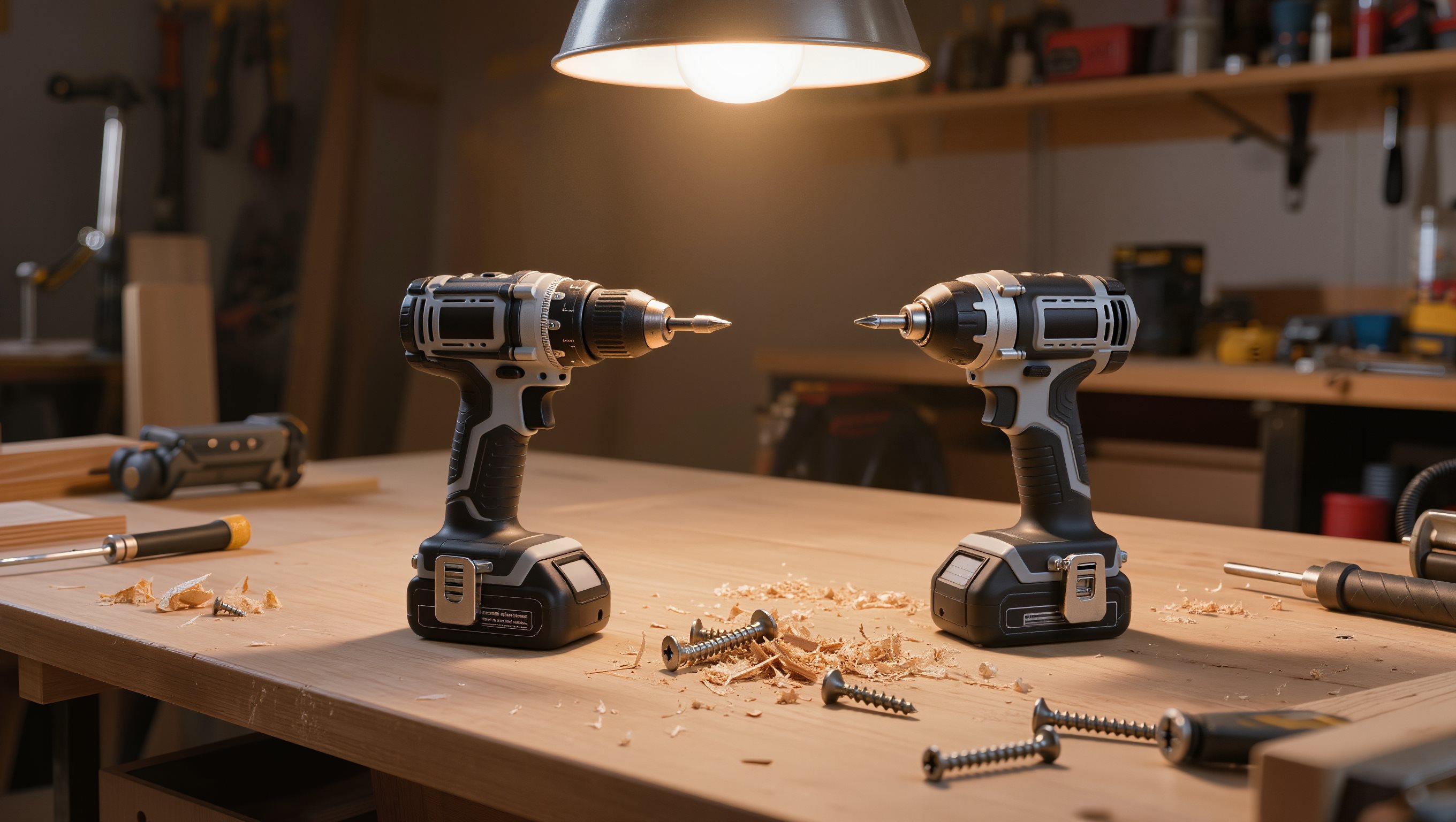 Drill vs Impact Driver: What's the Difference, and Which Do You Need in 2026?
