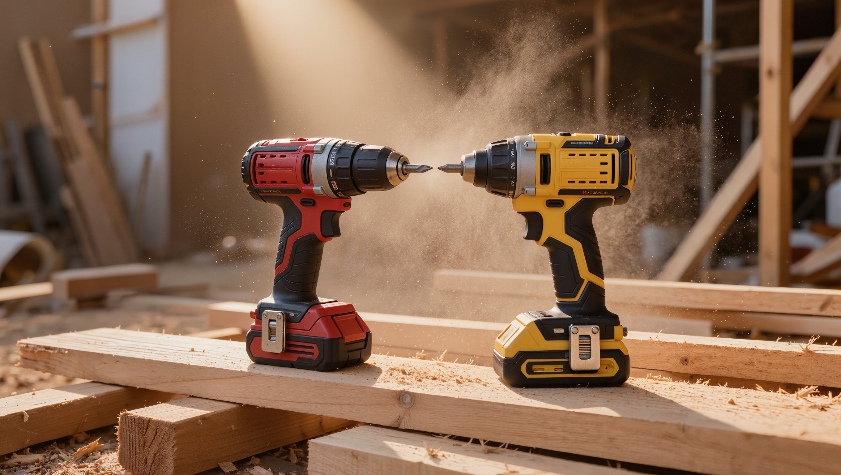 Milwaukee M18 FUEL Combo vs DeWalt 20V MAX Drill: Red vs Yellow, Answered Honestly
