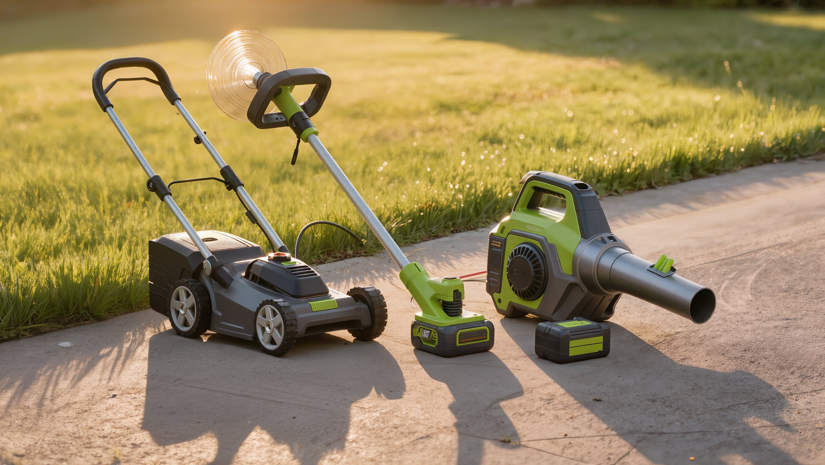 Best Cordless Yard Tools 2026: Building a Gas-Free Battery Yard Care Setup