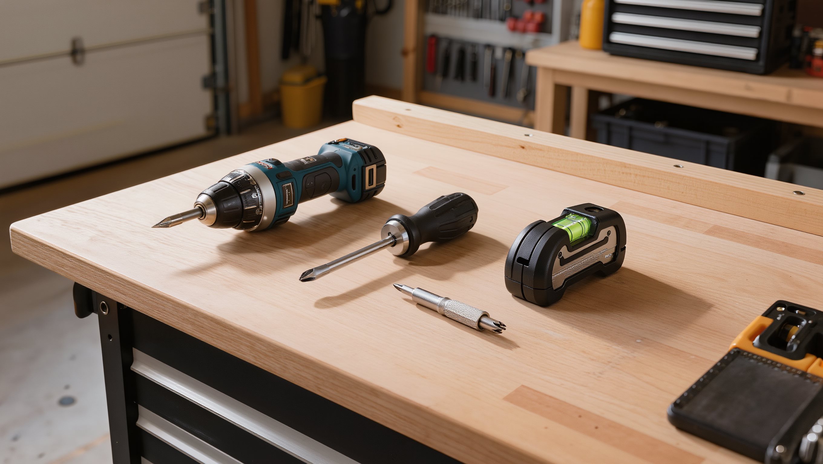 The 3 Best First Tools for New Homeowners in 2026