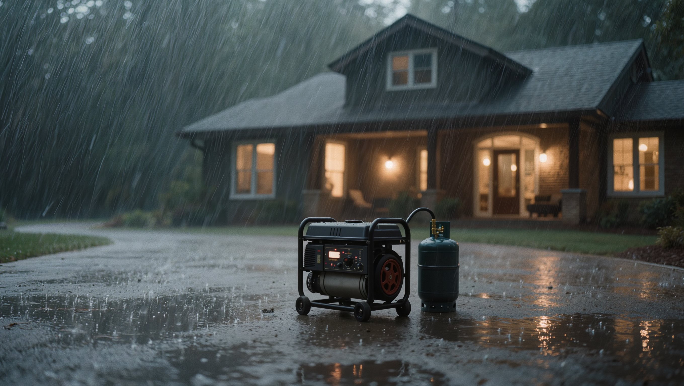Champion 3500W Dual Fuel Generator review