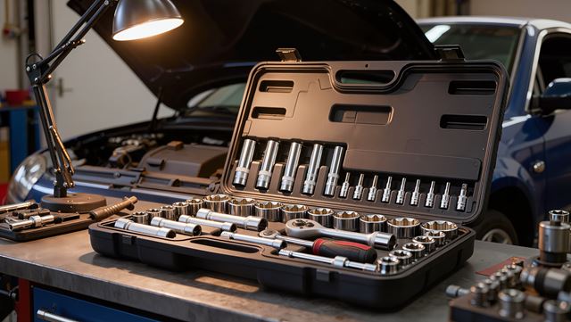 Craftsman 230-Pc Mechanics Tool Set review