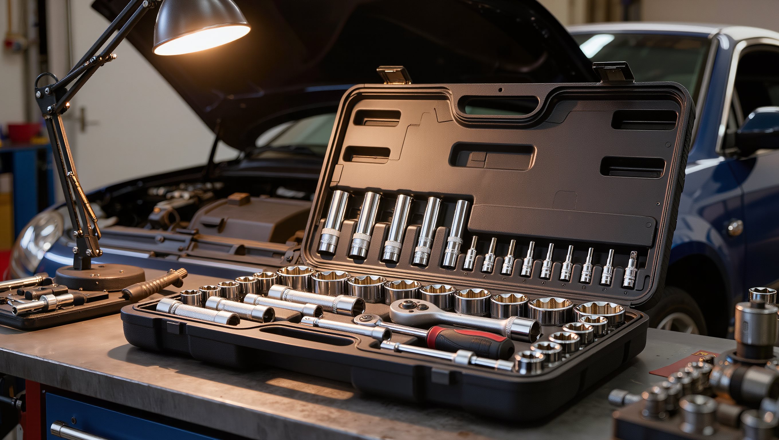 Craftsman 230-Pc Mechanics Tool Set review