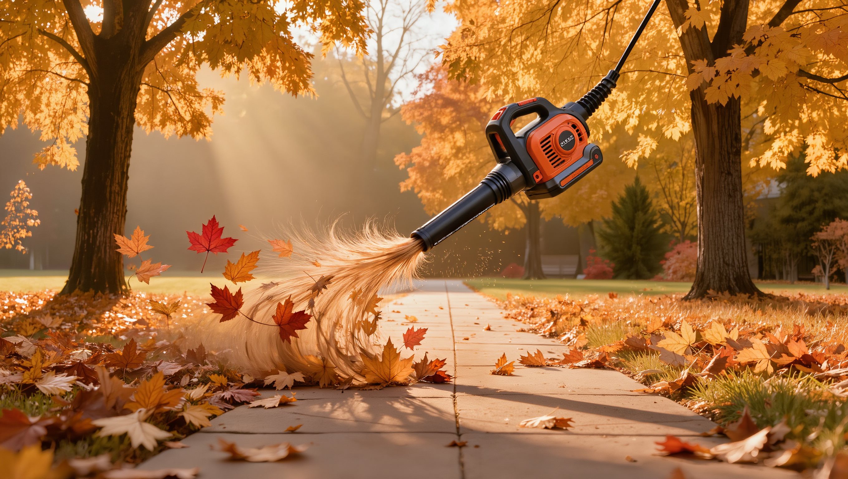 EGO Power+ 650 CFM Leaf Blower (LB6504) review