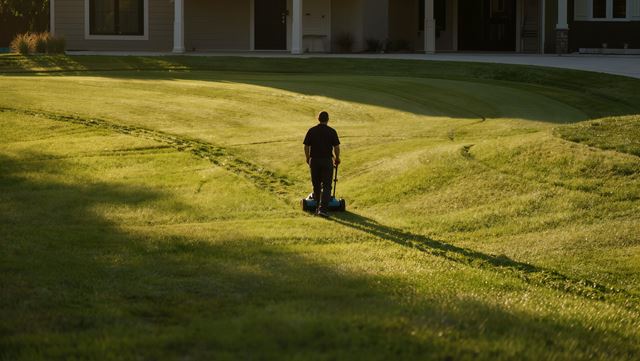 Greenworks 40V 21-inch Cordless Mower review