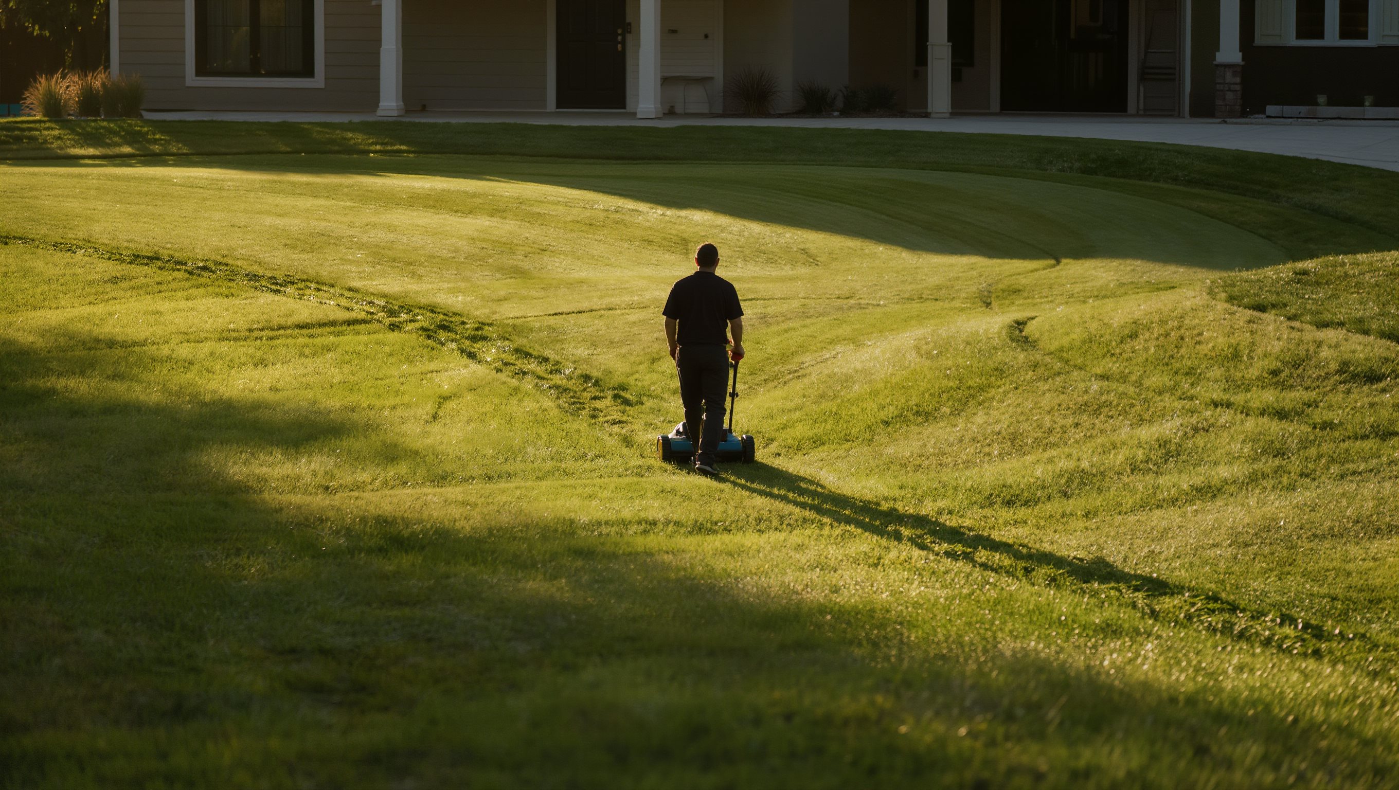 Greenworks 40V 21-inch Cordless Mower review