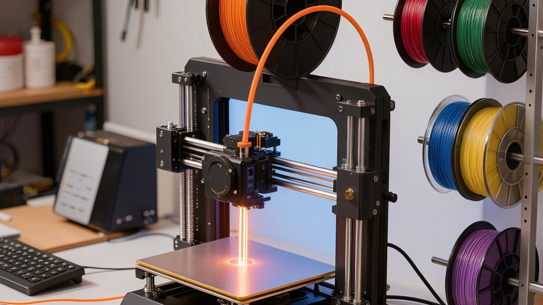 SUNLU 3D Filament & Dryers review