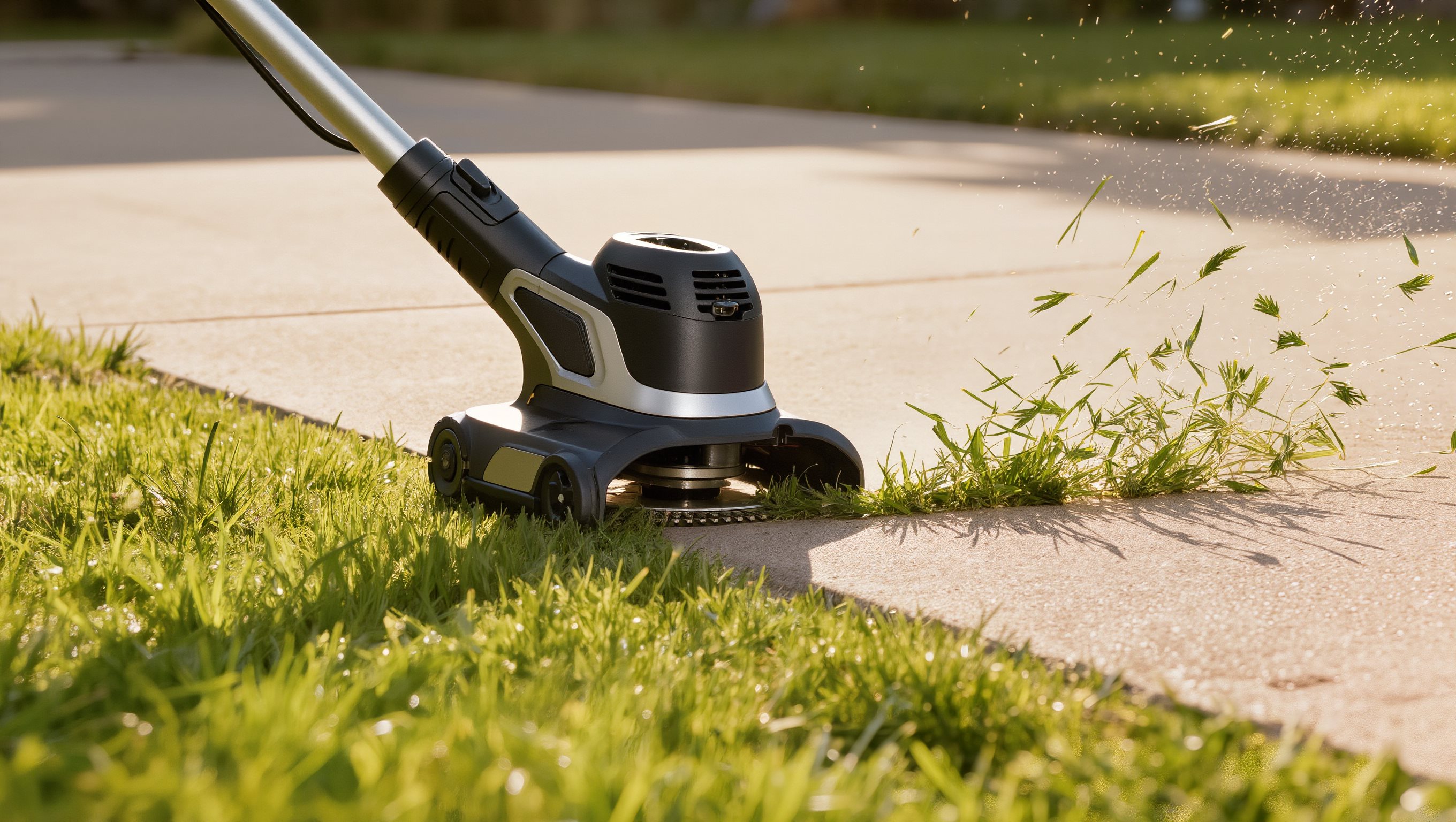 WORX 20V GT Revolution String Trimmer review